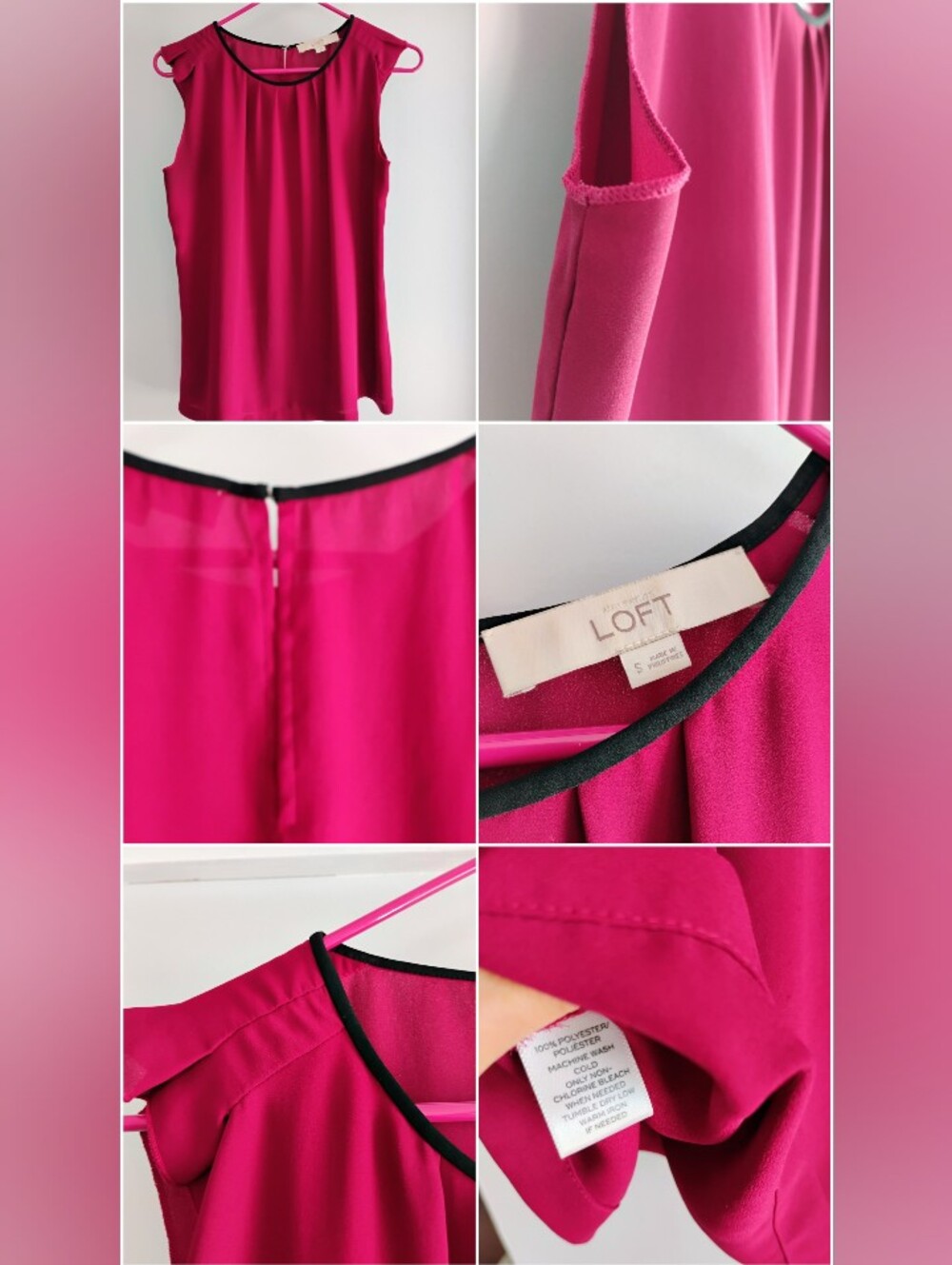 Lot of Women’s XS and S Tops - J. Crew, LOFT, Banana Republic - Picture 3 of 7